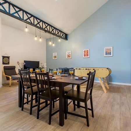 Le Flamand, Jeux En Bois Deco Du Nord! Tourcoing Kültér fotó