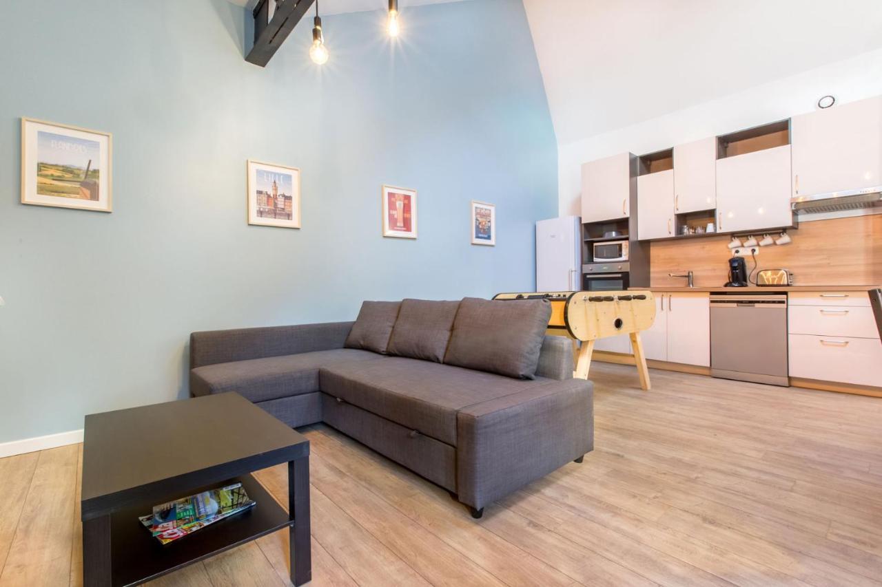 Le Flamand, Jeux En Bois Deco Du Nord! Tourcoing Kültér fotó